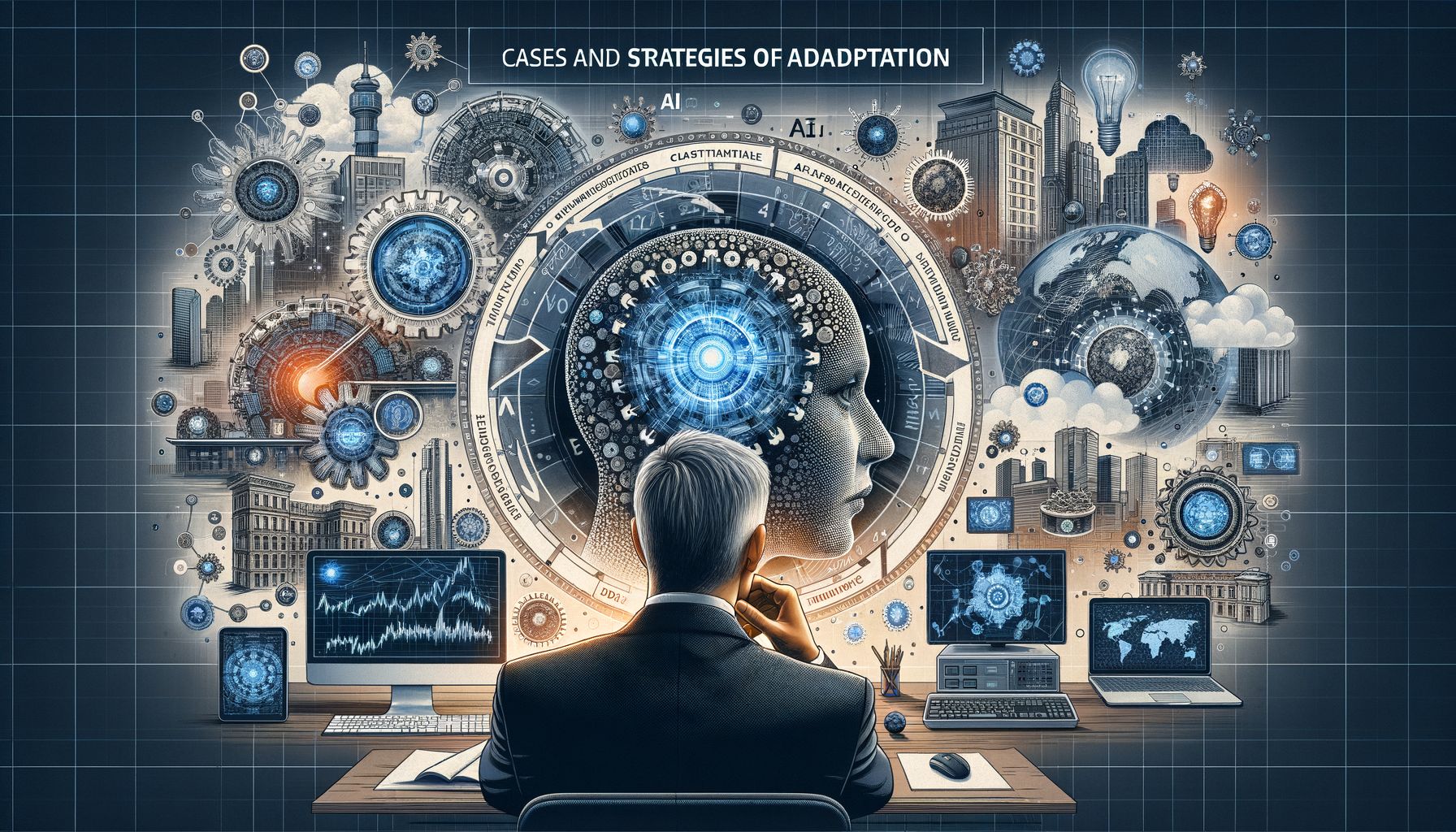 Кейсы и стратегии адаптации