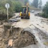 Ливни в Дагестане размыли дороги