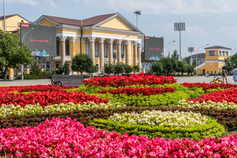 День города Ставрополь 2021 – Мероприятия, программа, афиша, кто будет выступать, когда салют
