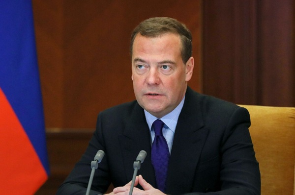 Дмитрий Медведев заболел