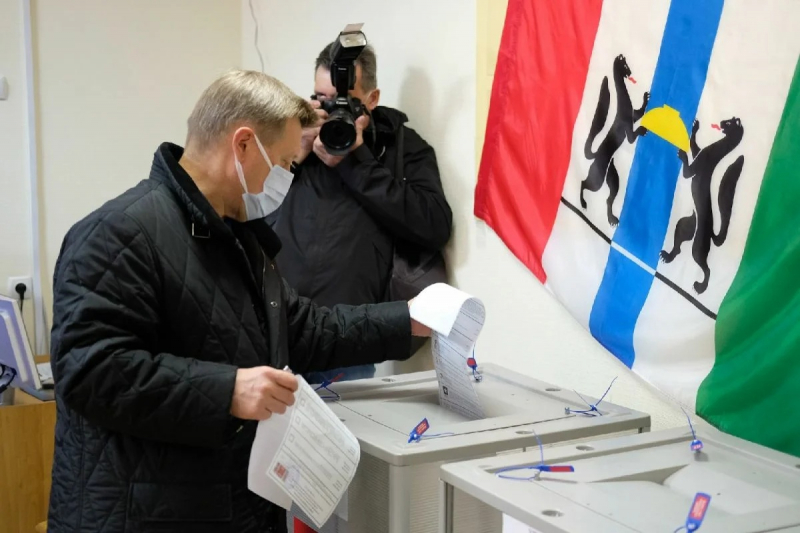 Результаты Выборов В Госдуму В Москве: Обычное И Онлайн-Голосование 2021 Года