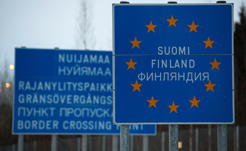 Россиянам Ослабят Условия Получения Виз Для Въезда В Финляндию | Пронедра