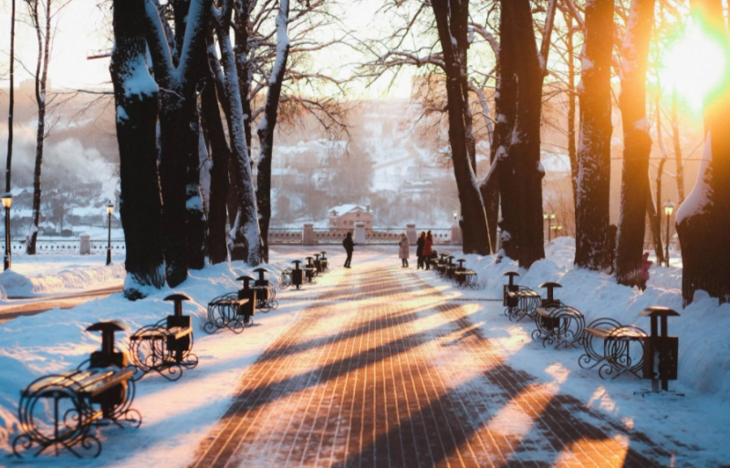 Какая зима будет в 2021-2022 в Санкт-Петербурге - прогноз