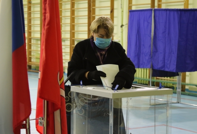 Результаты выборов в России по регионам 2021 года на 20 сентября