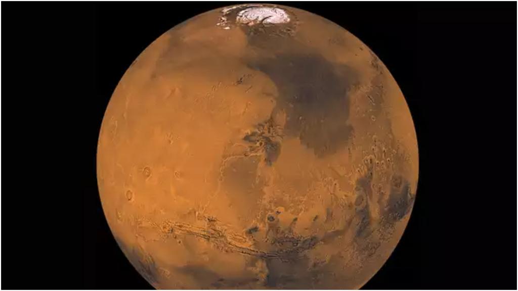13 октября 2021 - противостояние Марса
