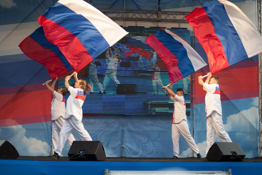 4 ноября 2021 Дня народного единства в Санкт-Петербурге - программа мероприятий