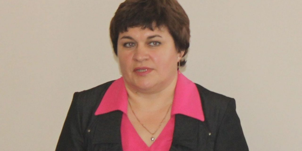 Балбекова Елена Степановна