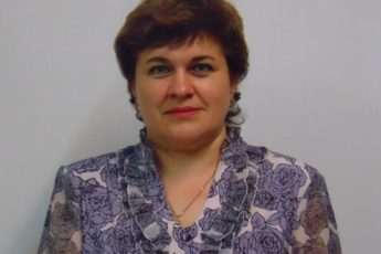 Балбекова Елена Степановна