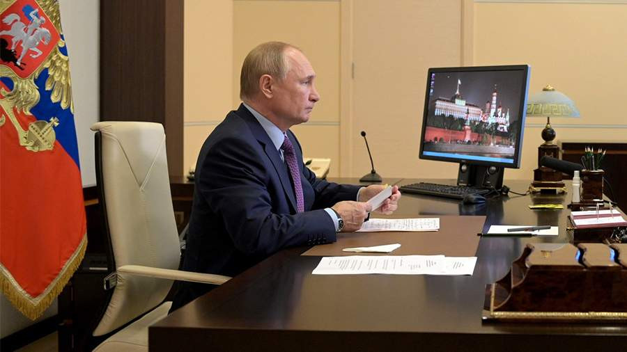 Итоги совещания Путина сегодня по коронавирусу