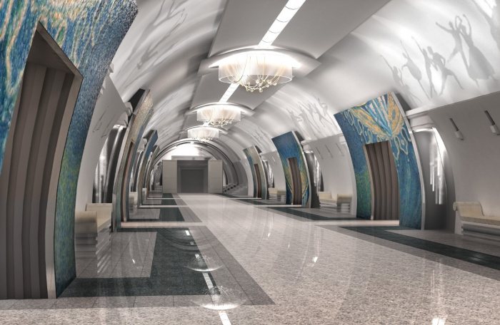 Когда построят метро в Кудрово