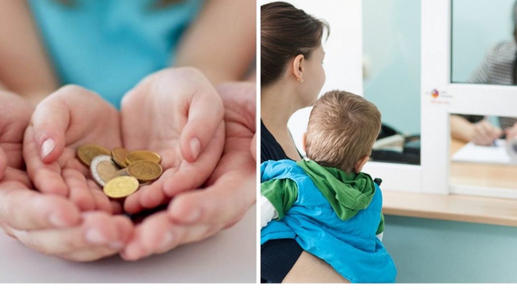 Кому положено пособие одиноким родителям на детей в октябре 2021