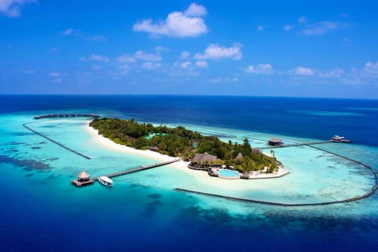 Мальдивские острова в ноябре