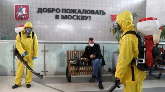 Москва и Московская область ограничения по коронавирусу последние новости на сегодня