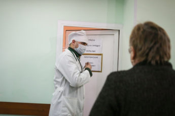 Нерабочие дни в Нижегородской области в связи с коронавирусом до какого числа