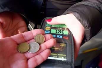 Повышение стоимости проезда в Петербурге