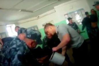 Пытки и изнасилования в туберкулёзной больнице №1 УФСИН по Саратовской области