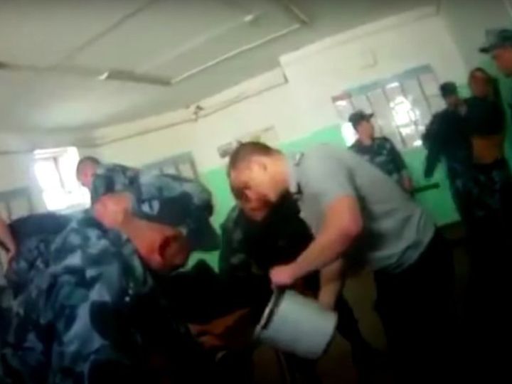 Пытки и изнасилования в туберкулёзной больнице №1 УФСИН по Саратовской области