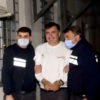 За что задержали Саакашвили