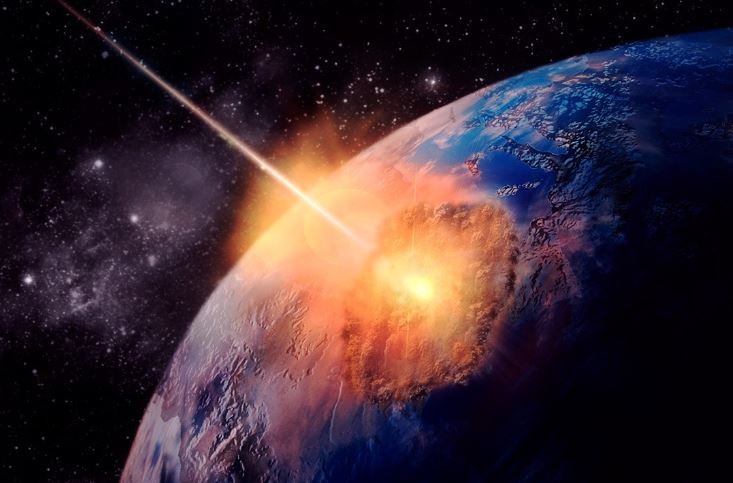 Астероид Апофис когда столкнется с Землей