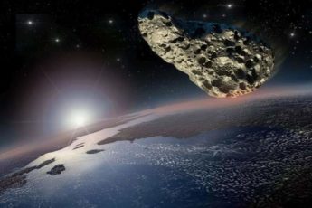 Какой астероид приближается к Земле в ноябре 2021 году