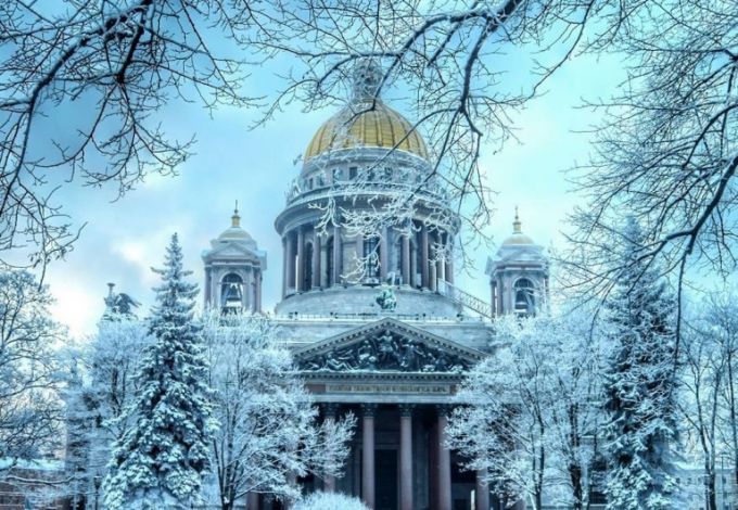 Прогноз на зиму 2021 2022 в Санкт-Петербурге и Ленинградской области
