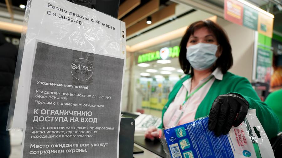 Пустят ли в магазин без прививки от коронавируса