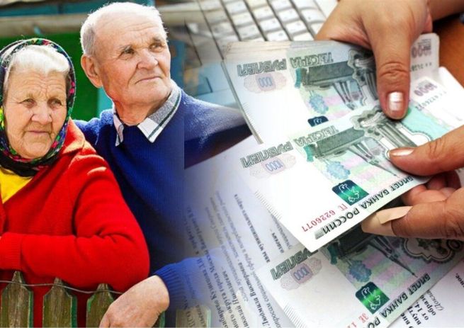 Путинские выплаты пенсионерам по 15000 рублей в декабре 2021