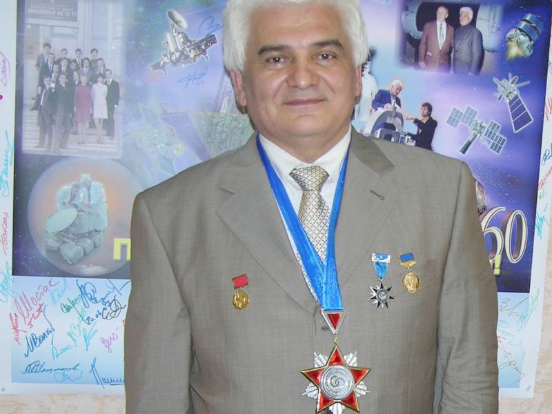 Руслан Комаев