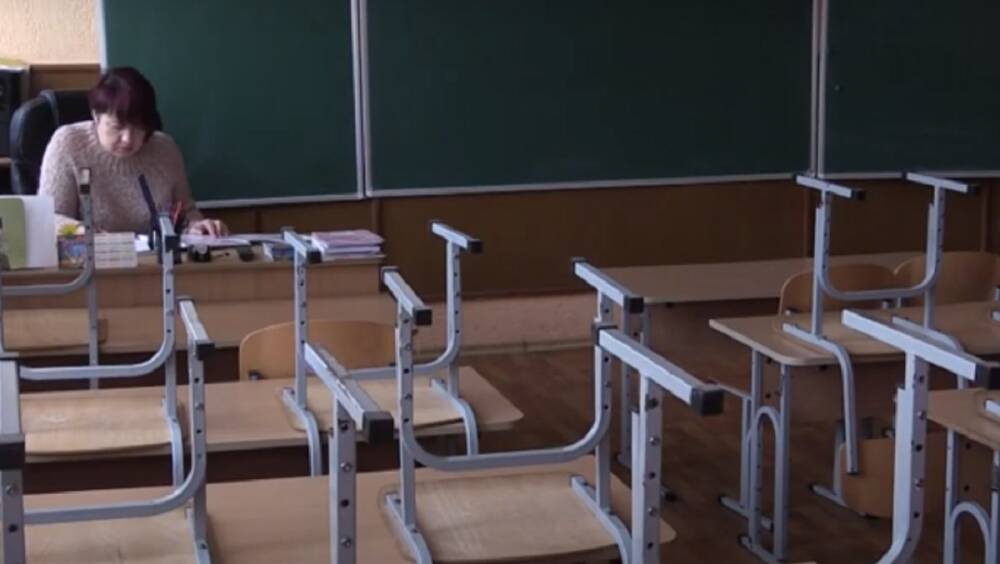 Закрытие школ в Чистополе до какого числа