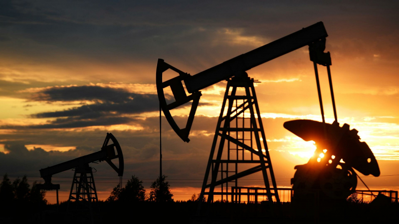 Цены На Нефть Рухнули