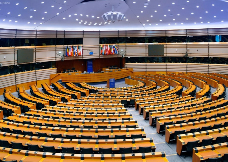 Европарламент Опасается Последствий Санкций Сша Против «Северного Потока – 2»