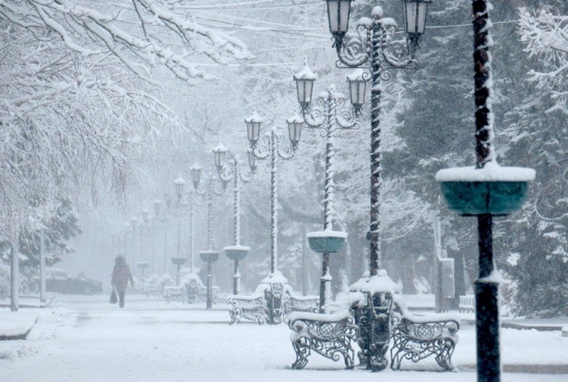 Прогноз Погоды На Декабрь, Январь И Февраль Для Жителей Москвы В 2021/2022 Году