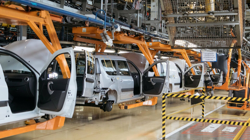 «Северсталь» не согласна с «АвтоВАЗом» относительно роста цен на автомобили