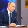 Итоги пресс-конференции Владимира Путина 23 декабря 2021 - о чем говорил, заявление на вопросы