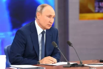 Итоги пресс-конференции Владимира Путина 23 декабря 2021 - о чем говорил, заявление на вопросы