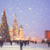 Что будет работать в Москве в новогодние каникулы в 2022 году
