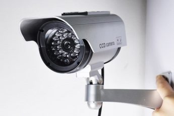 Как отличить муляж камеры видеонаблюдения от настоящей