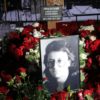 Как выглядит могила Александра Градского сразу после похорон - фото