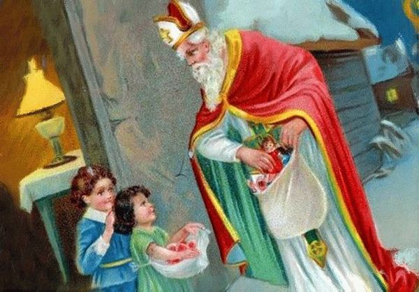 Когда католики празднуют День святого Николая в 2021 году дата