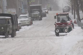 Когда в Кирове почистят снег сегодня