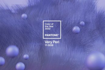 Объявили главный цвет 2022 года по версии Pantone