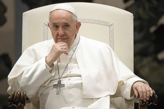 Папе Франциску исполняется 85 лет