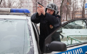 Угрожавшего гранатой в ТЦ «Метрополис» мужчину задержали