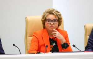 Валентина Матвиенко заявила о пике роста цен в 2021 году