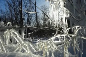 Сообщили прогноз погоды на конец декабря 2021 в Центральной России, будут аномальные морозы