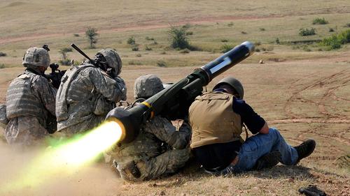 Эстония снабдит Украину ракетами для ПТРК «Джавелин», 122-мм гаубицами и снарядами к ним