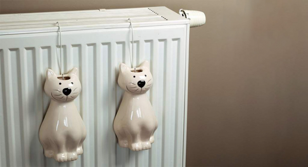 6 оригинальных способов увлажнить воздух в комнате без увлажнителя зимой