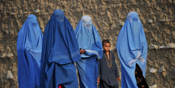 Что будет с афганскими женщинами с приходом талибов