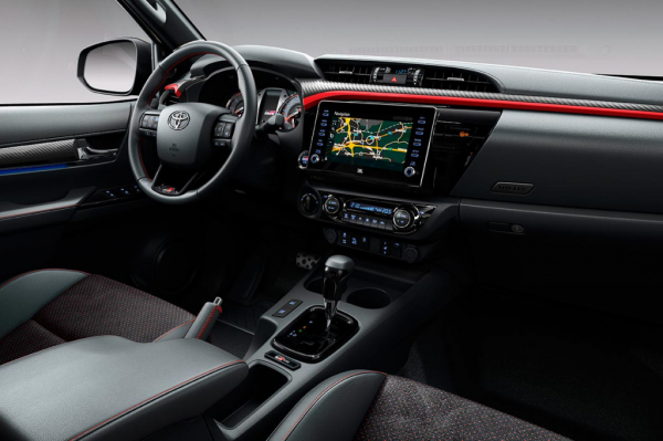 
            Toyota представила спортивный пикап Hilux GR Sport для Европы
        