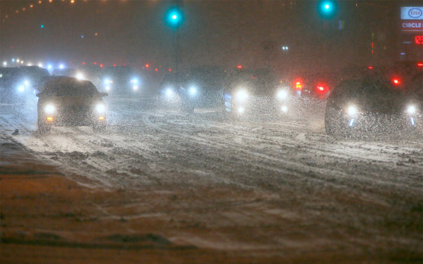 
            Власти признались, что отключают дорожные камеры в снегопад. Когда и где
        
